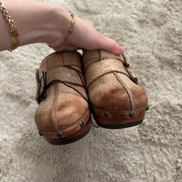 ARIAT Bridlespur Mule Clogs - Picture 4 of 7